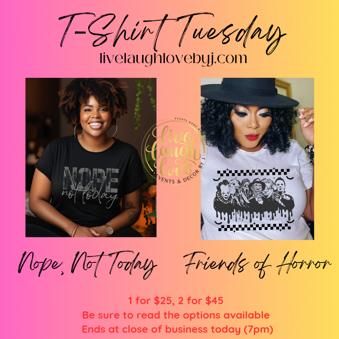 T-Shirt Tuesday