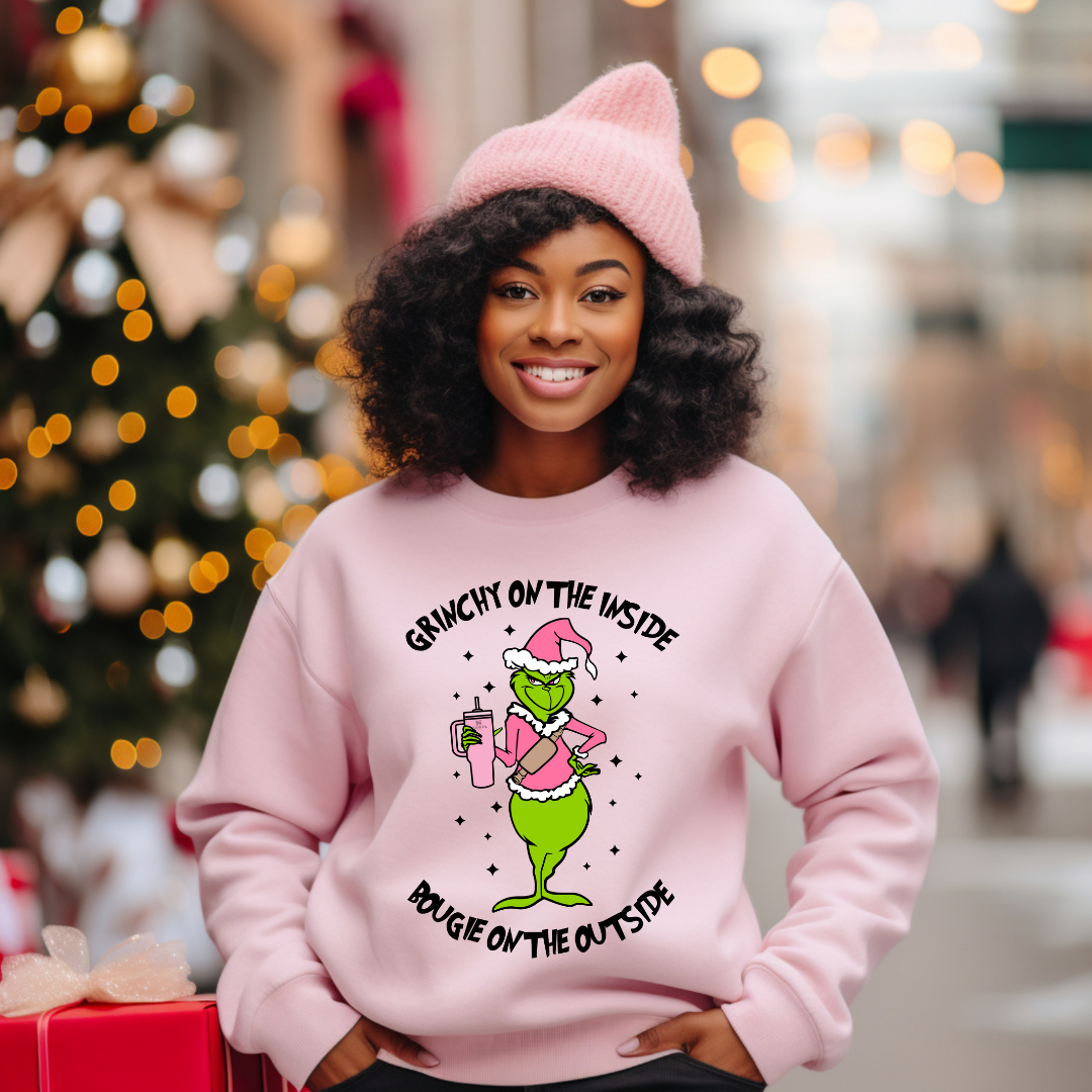 Grinchy & Bougie