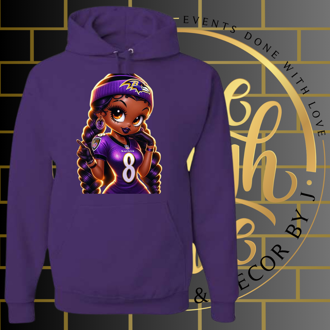 Ravens Girl