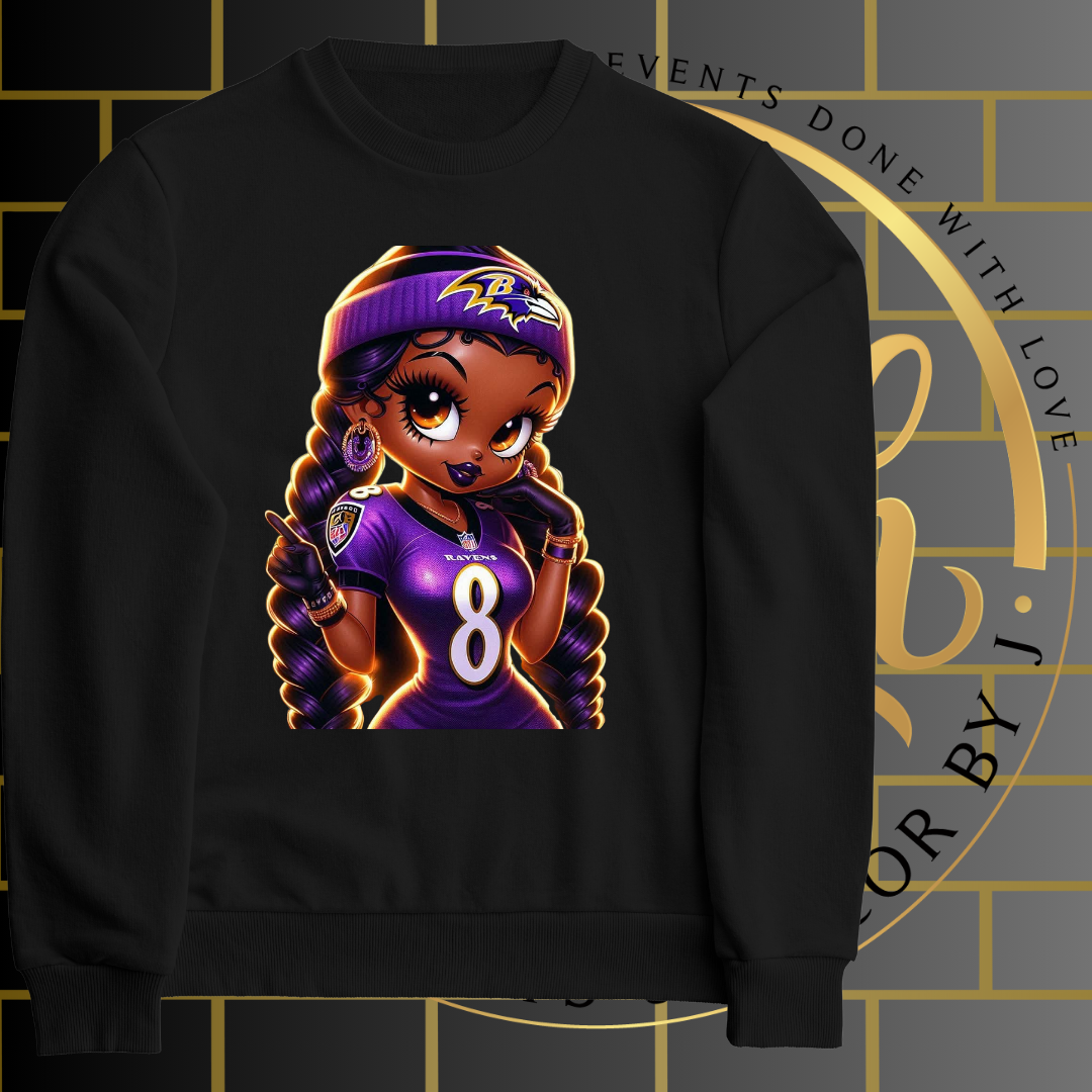 Ravens Girl