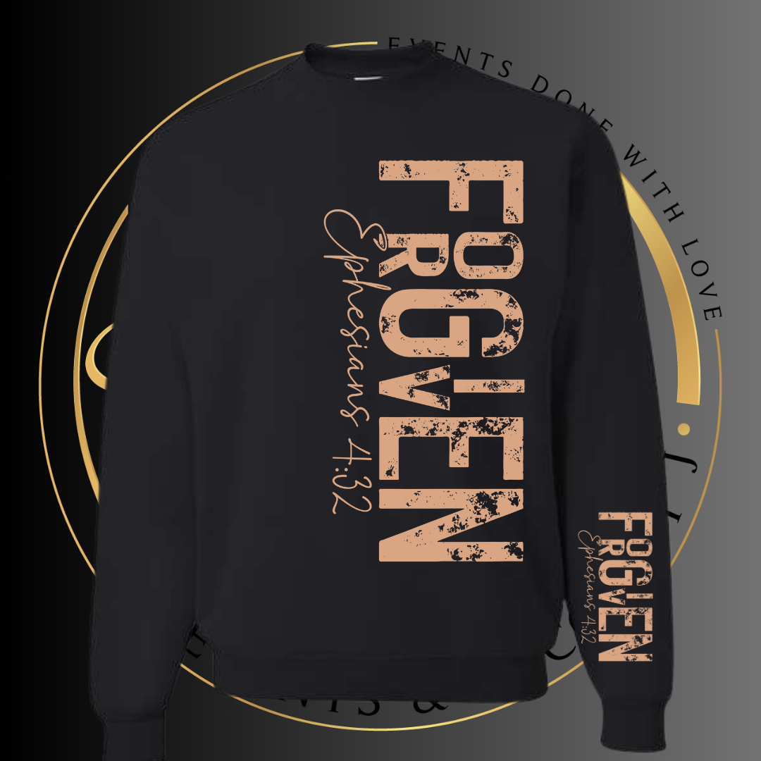 Forgiven