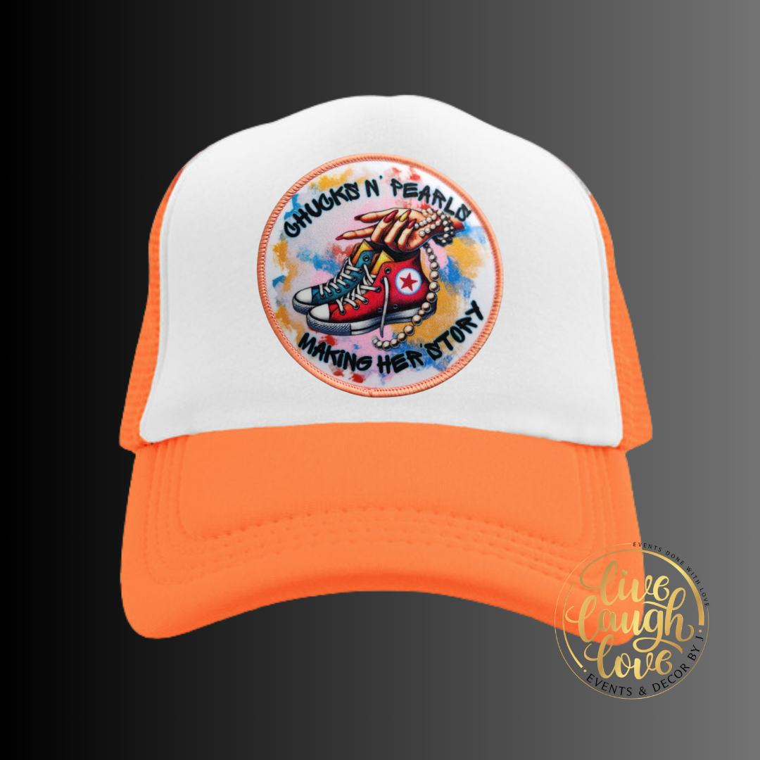 Making HERStory Trucker Cap