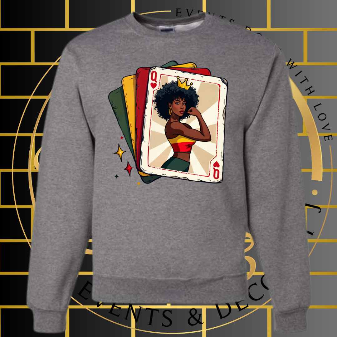 Queen of Hearts