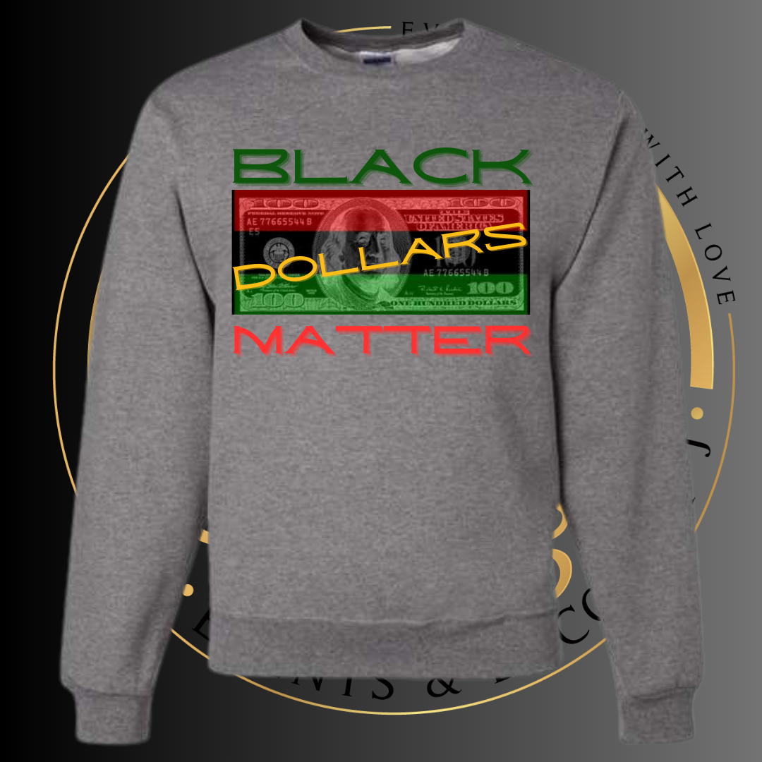 Black Dollars Matter
