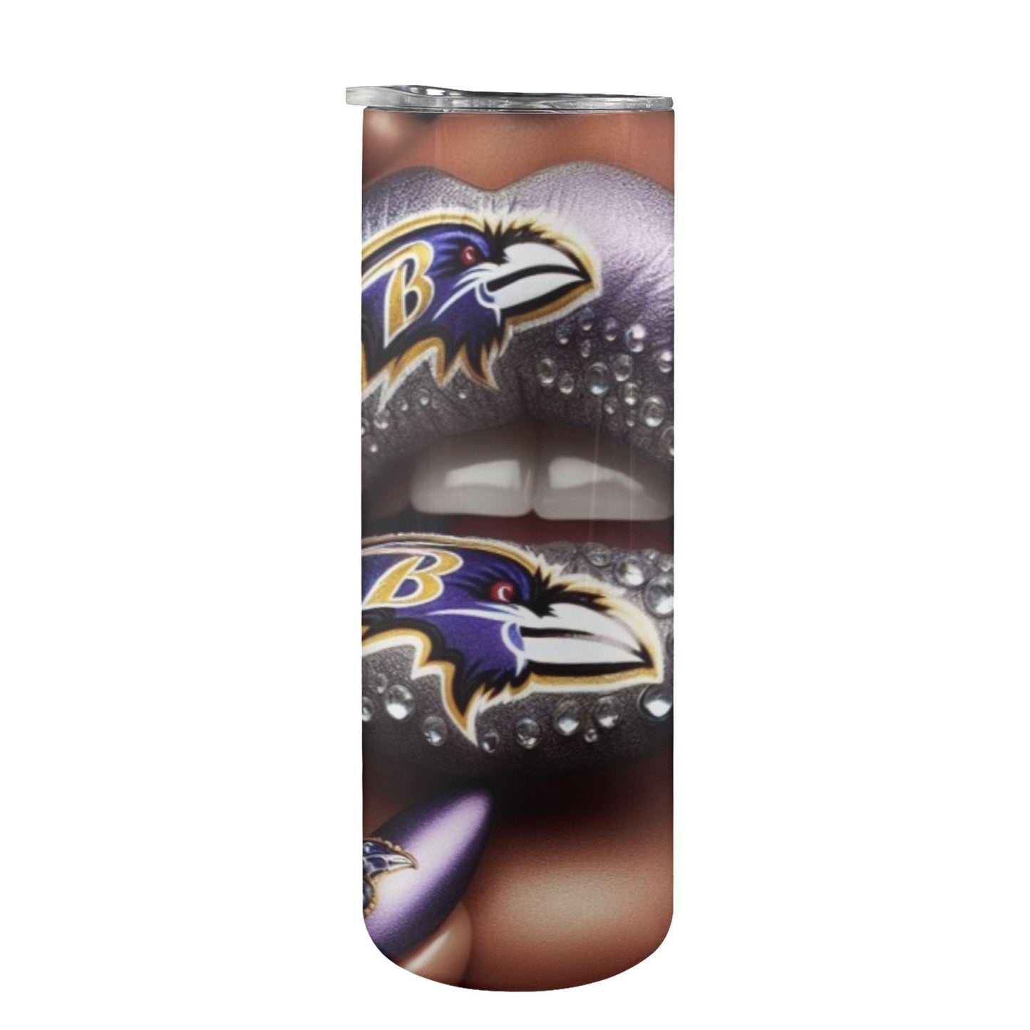 Ravens Lip Tumbler