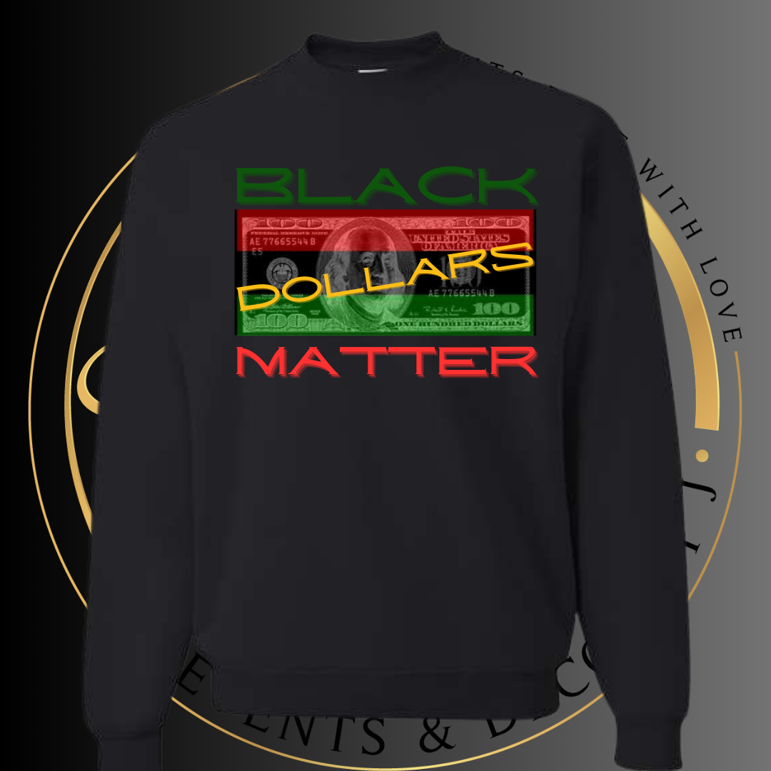 Black Dollars Matter