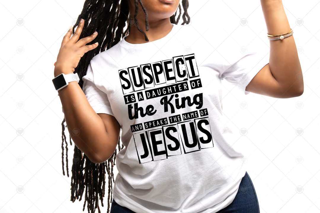 Suspect