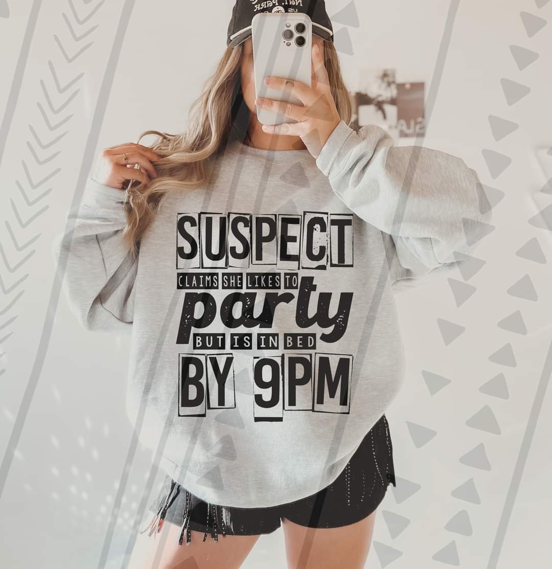 Suspect