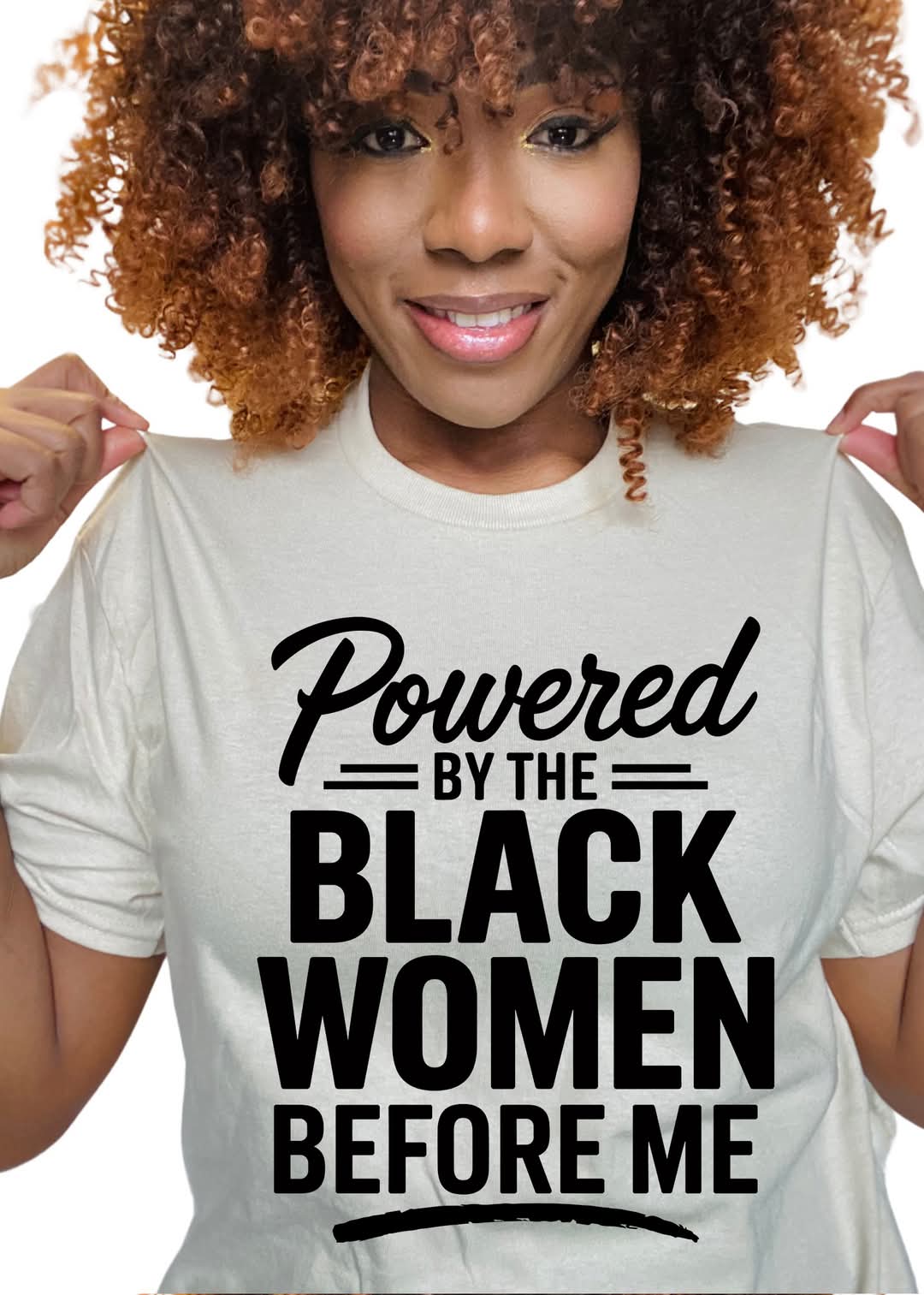 Black Women Before Me