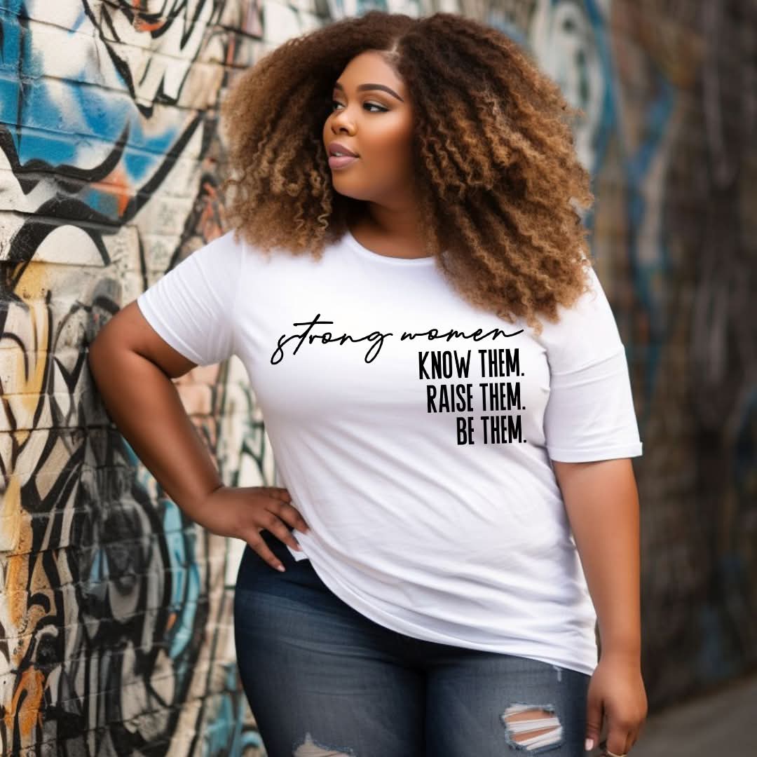 Strong Women