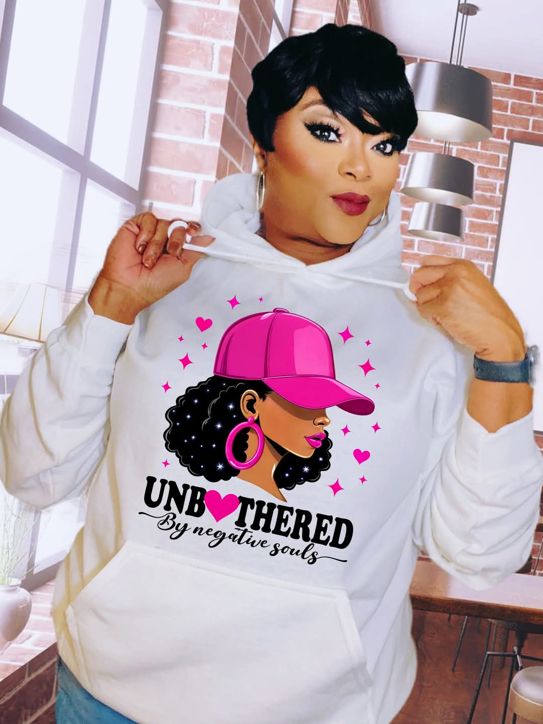UNBOTHERED: By Negative Souls