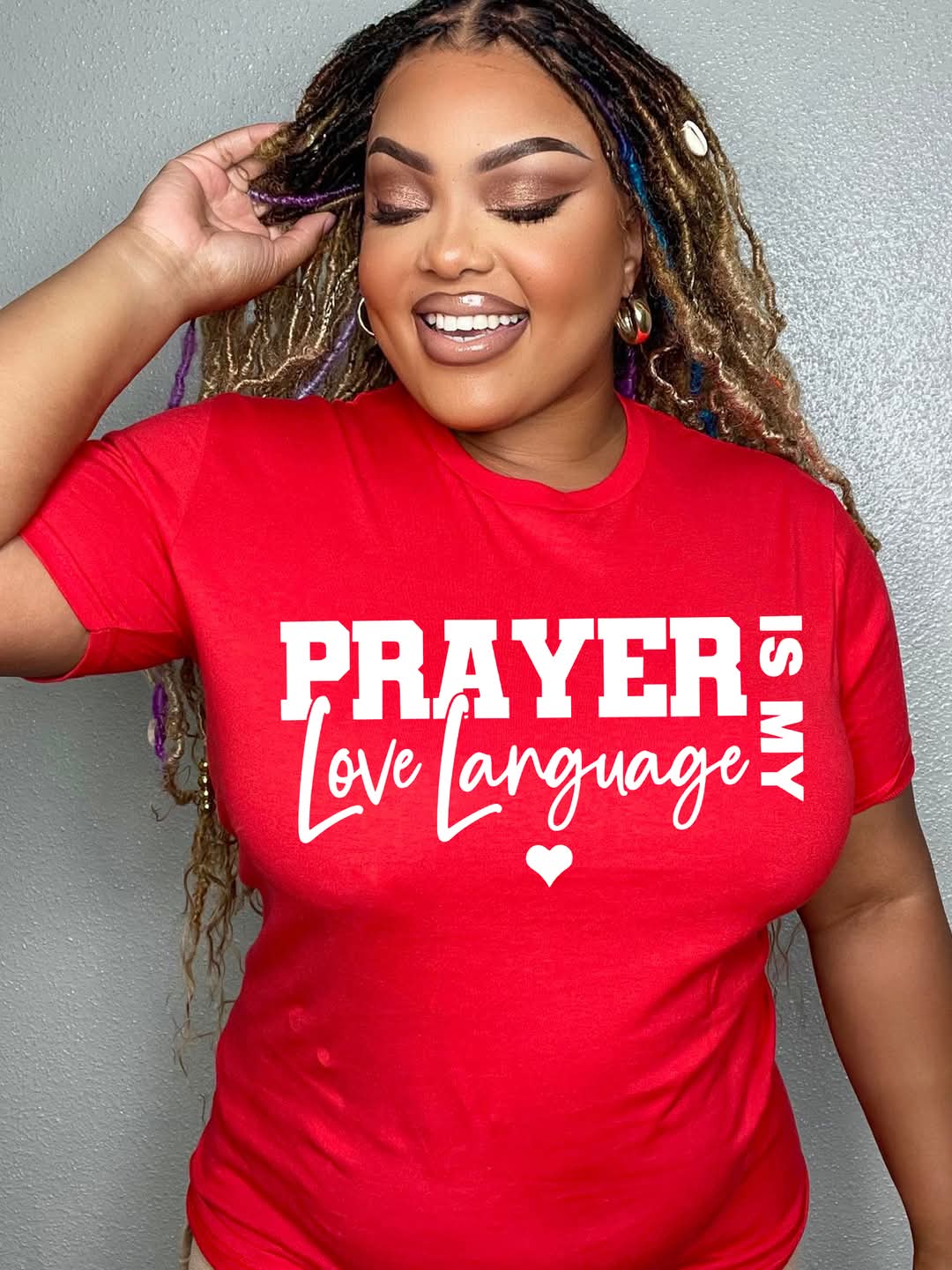Prayer Is My Love Language