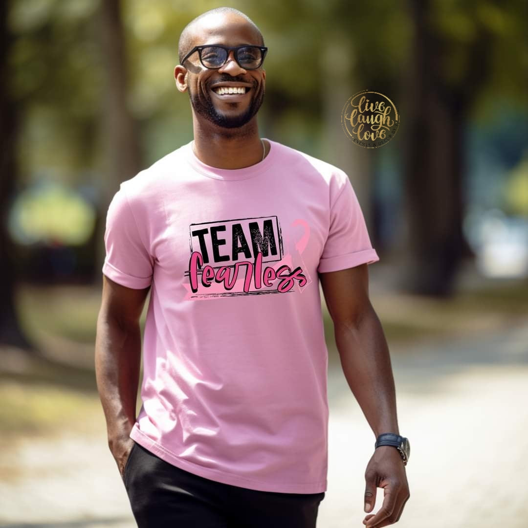 Team Fearless