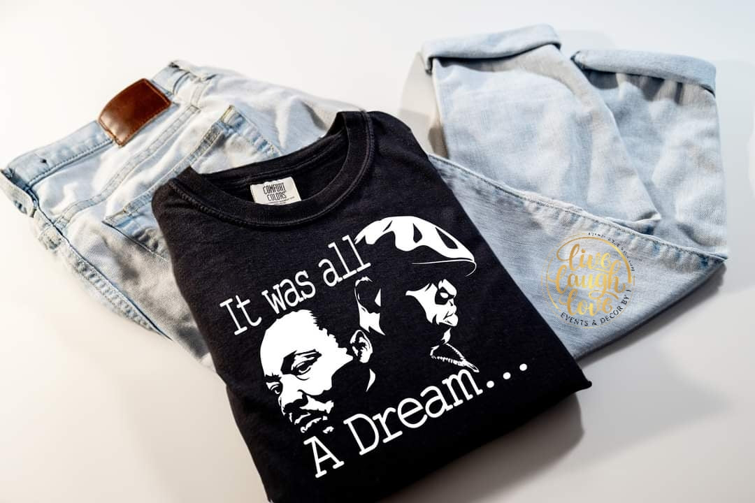All A Dream