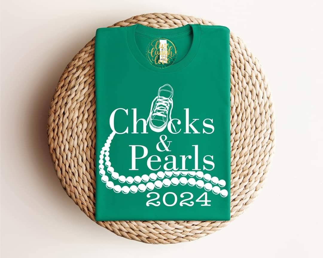 Chucks & Pearls