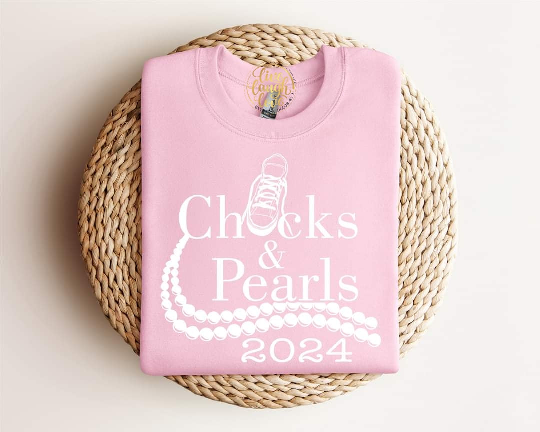Chucks & Pearls
