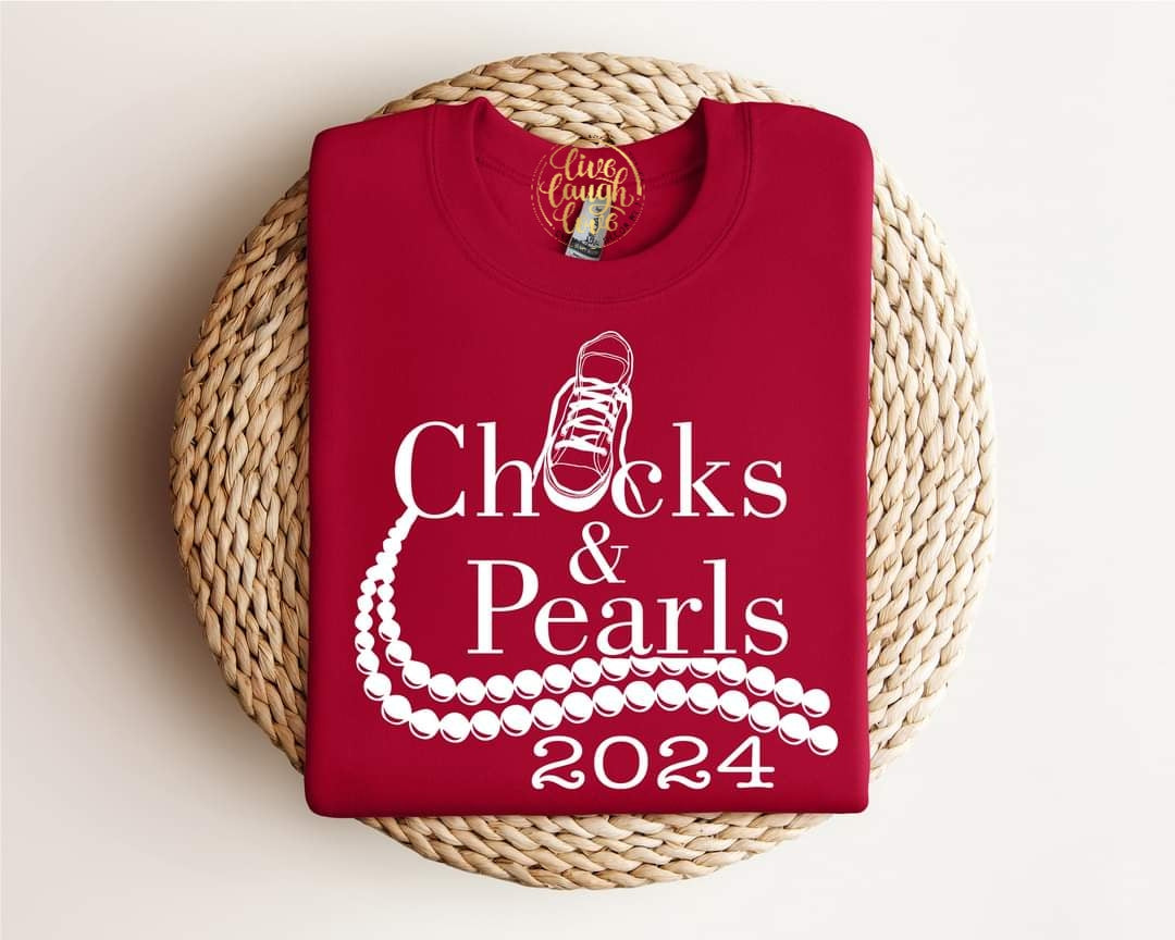 Chucks & Pearls