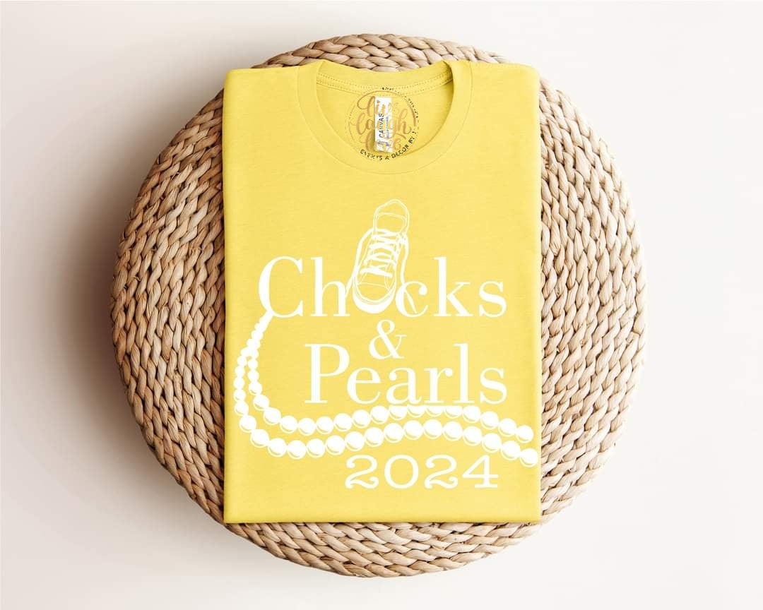 Chucks & Pearls