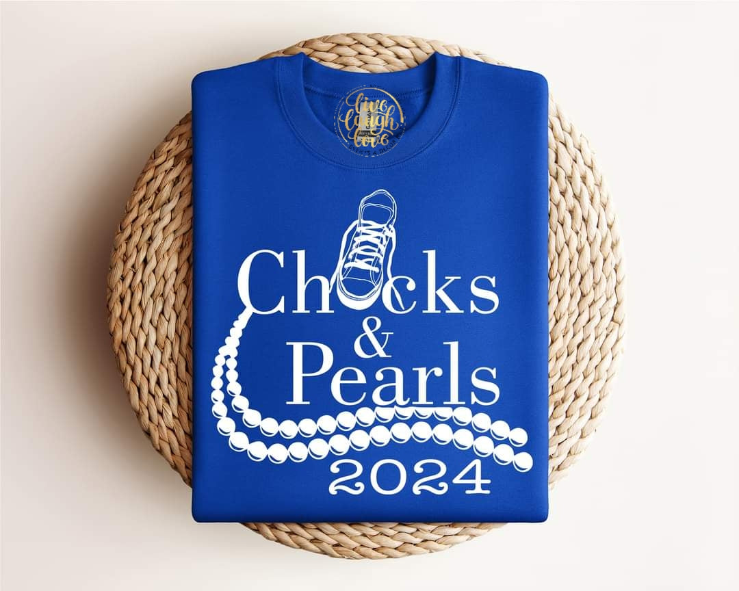 Chucks & Pearls
