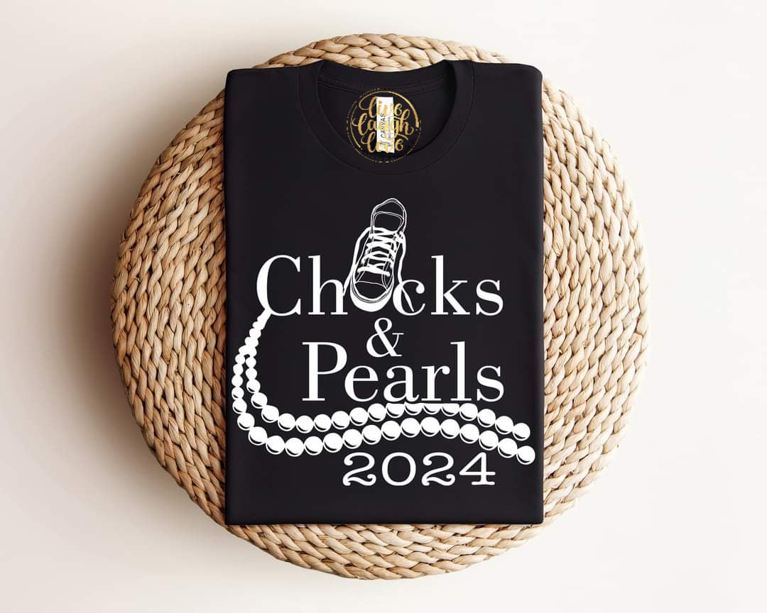 Chucks & Pearls
