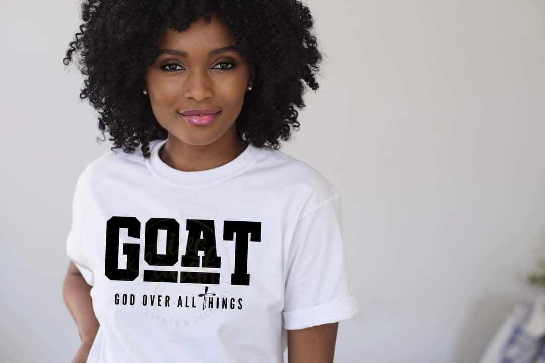 GOAT(God Over All Things)