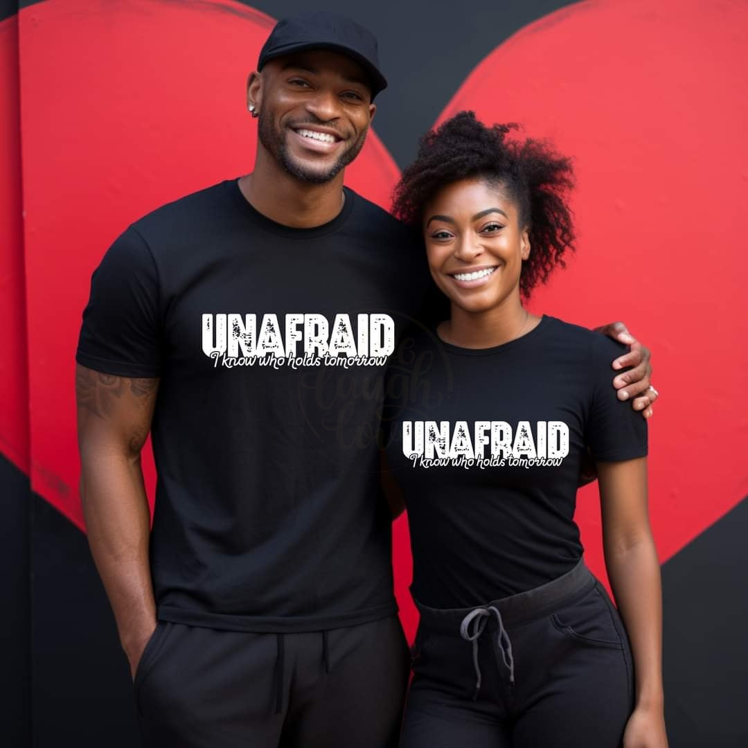Unafraid