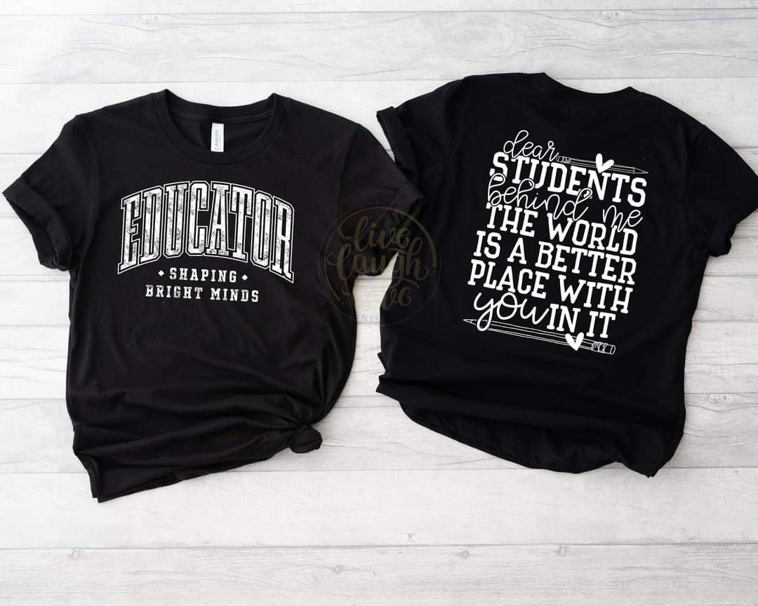 Shaping Bright Minds