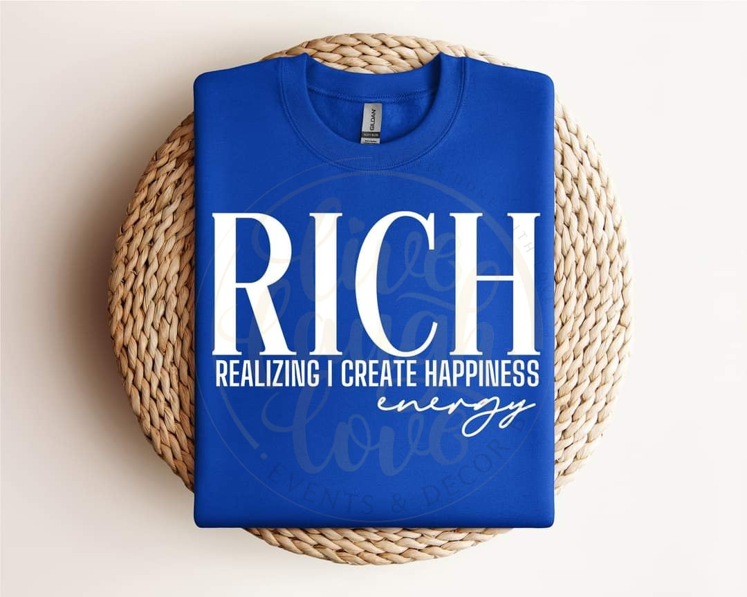 RICH Energy