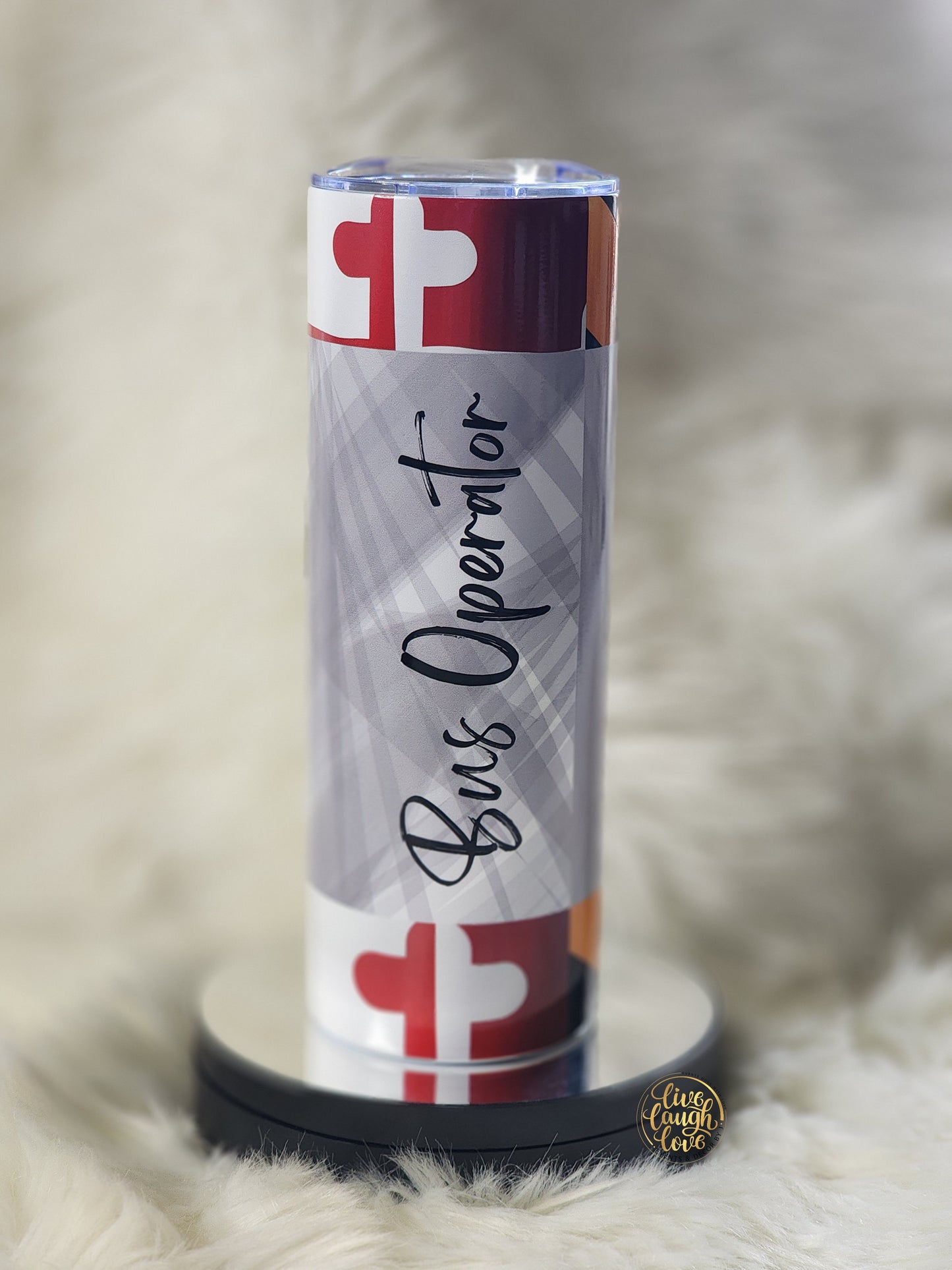 MDOT Tumbler