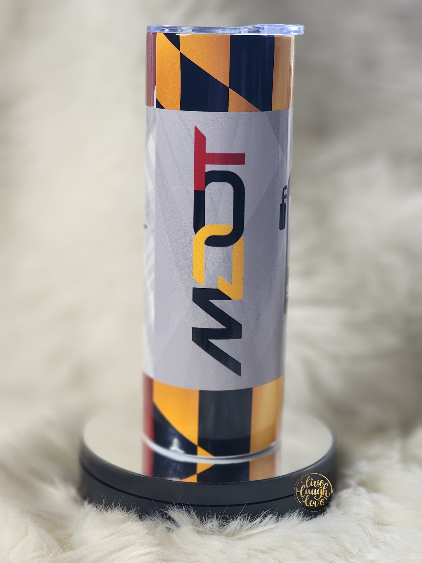 MDOT Tumbler