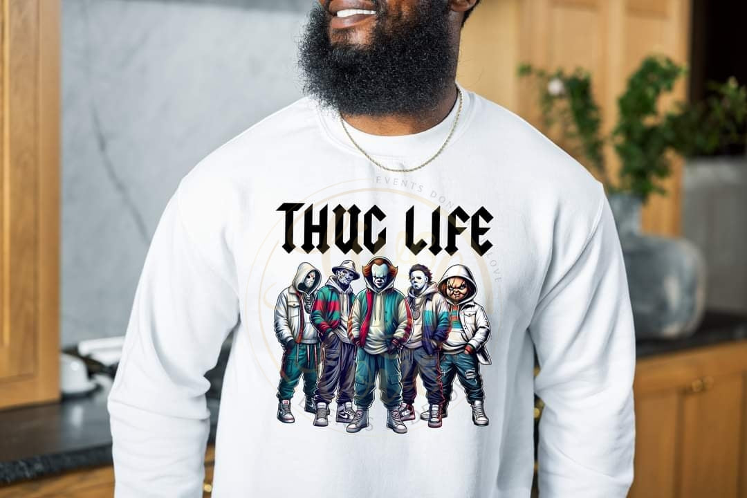 Thug Life-All Standing