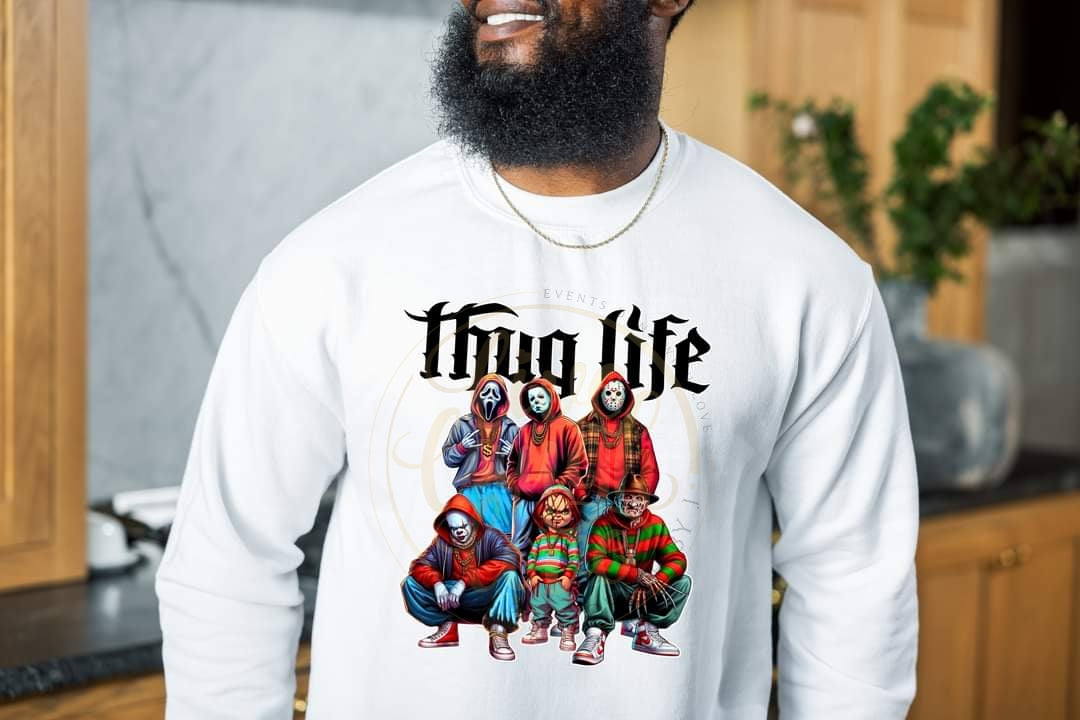 Thug Life-Chucky Standing