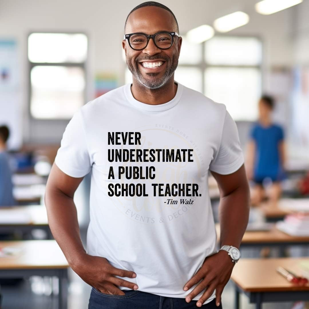 Public School Teacher