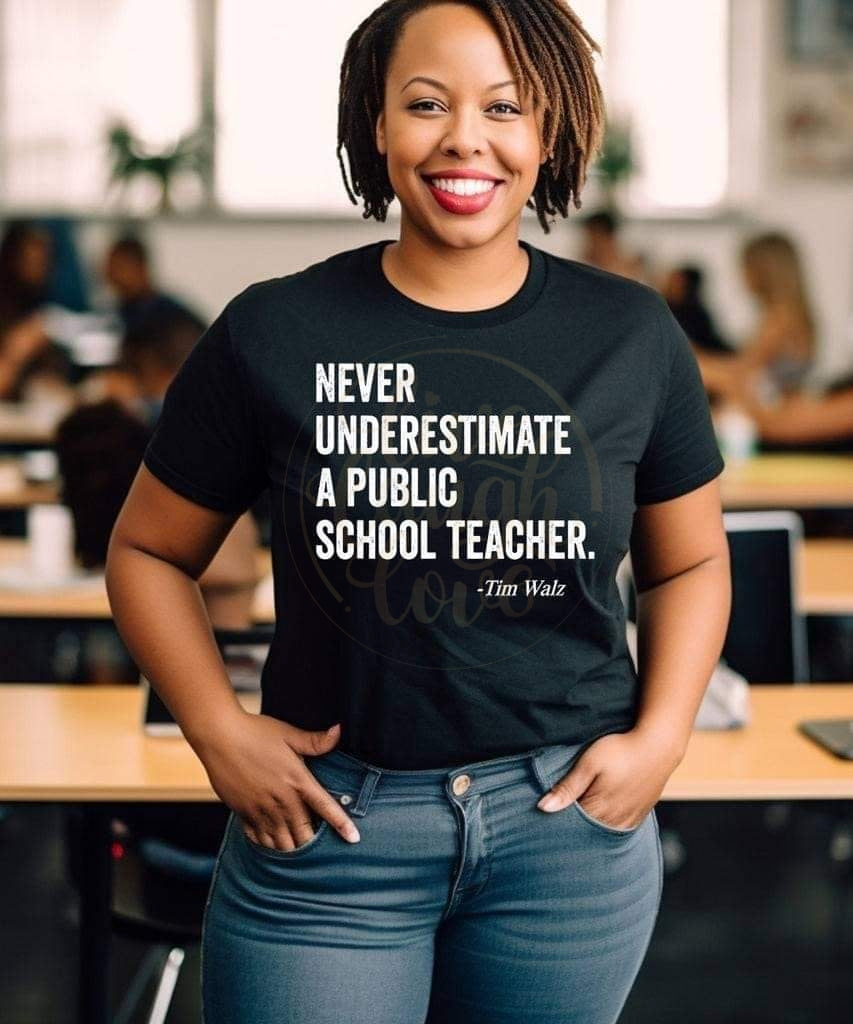 Public School Teacher