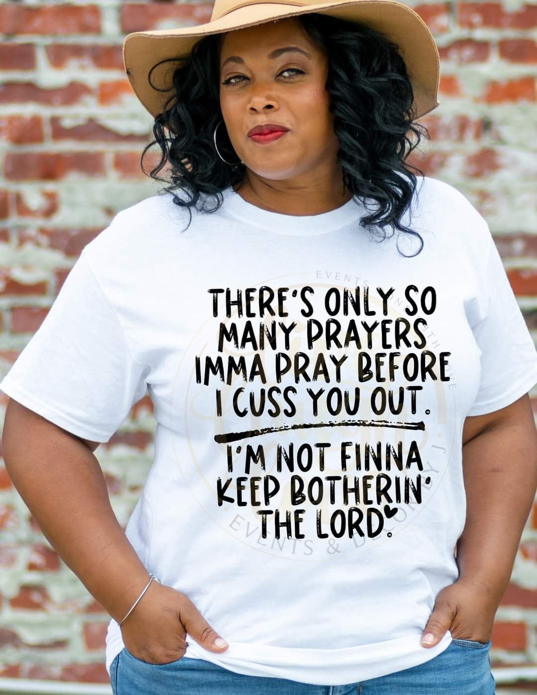 Only So Many Prayers