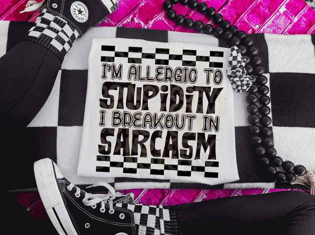Stupidity & Sarcasm