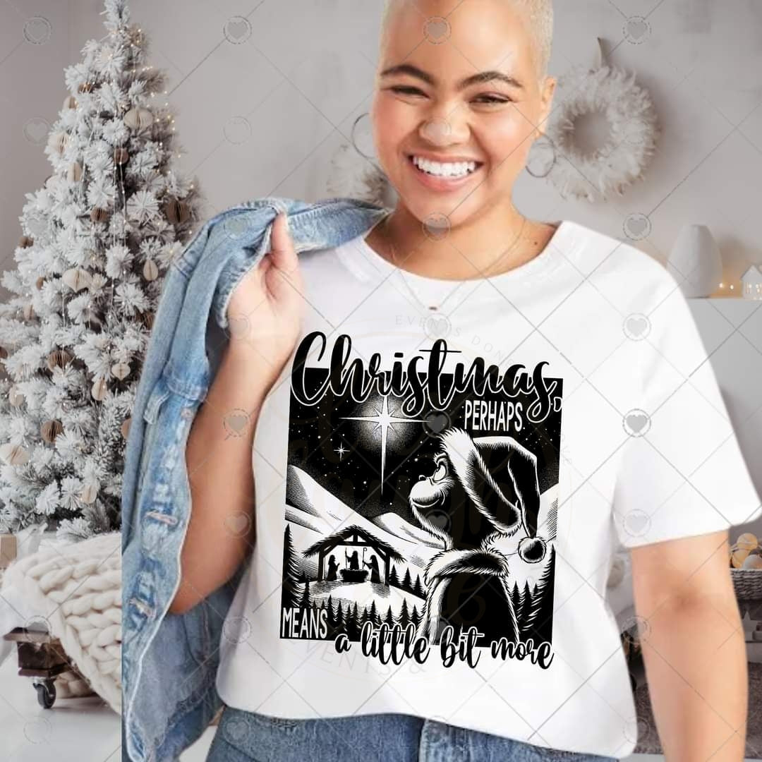 Christmas, Perhaps