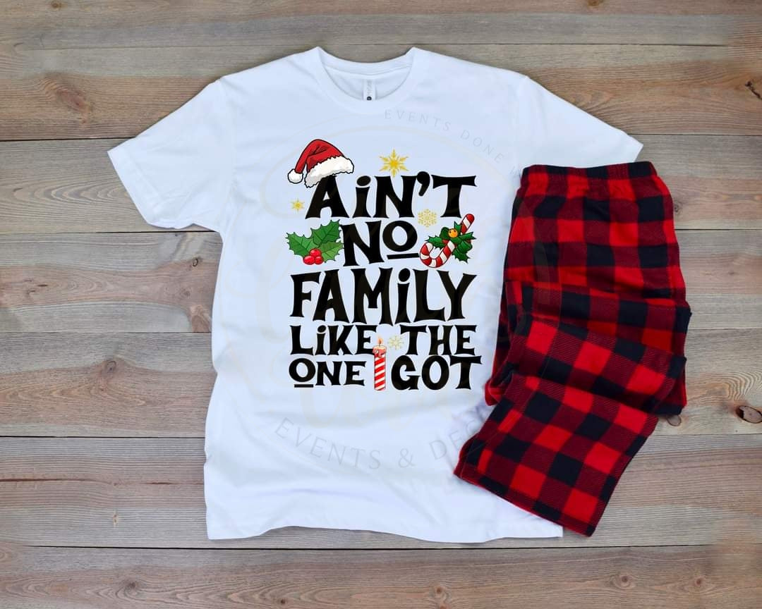 Ain't No Family