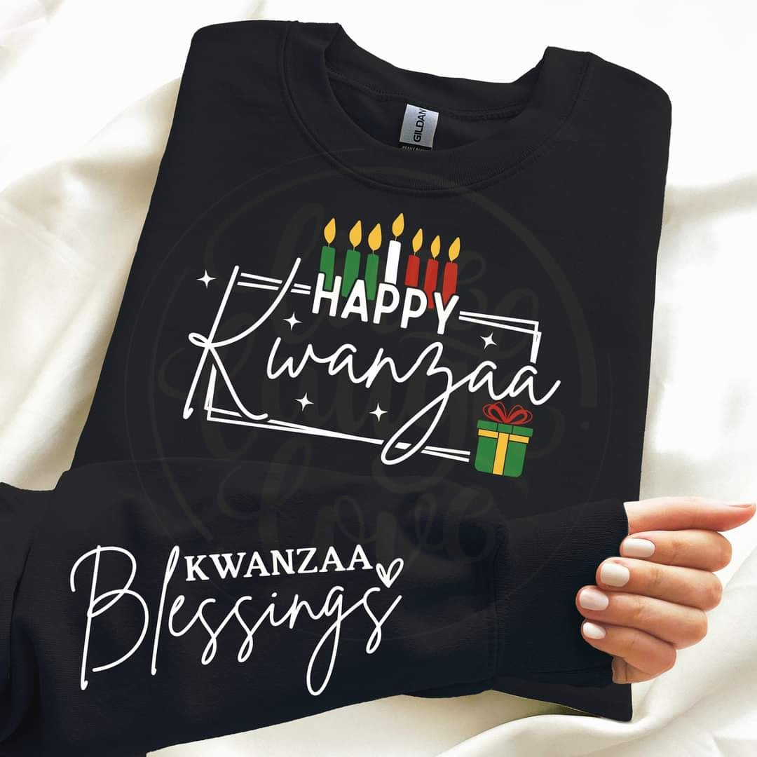 Happy Kwanzaa