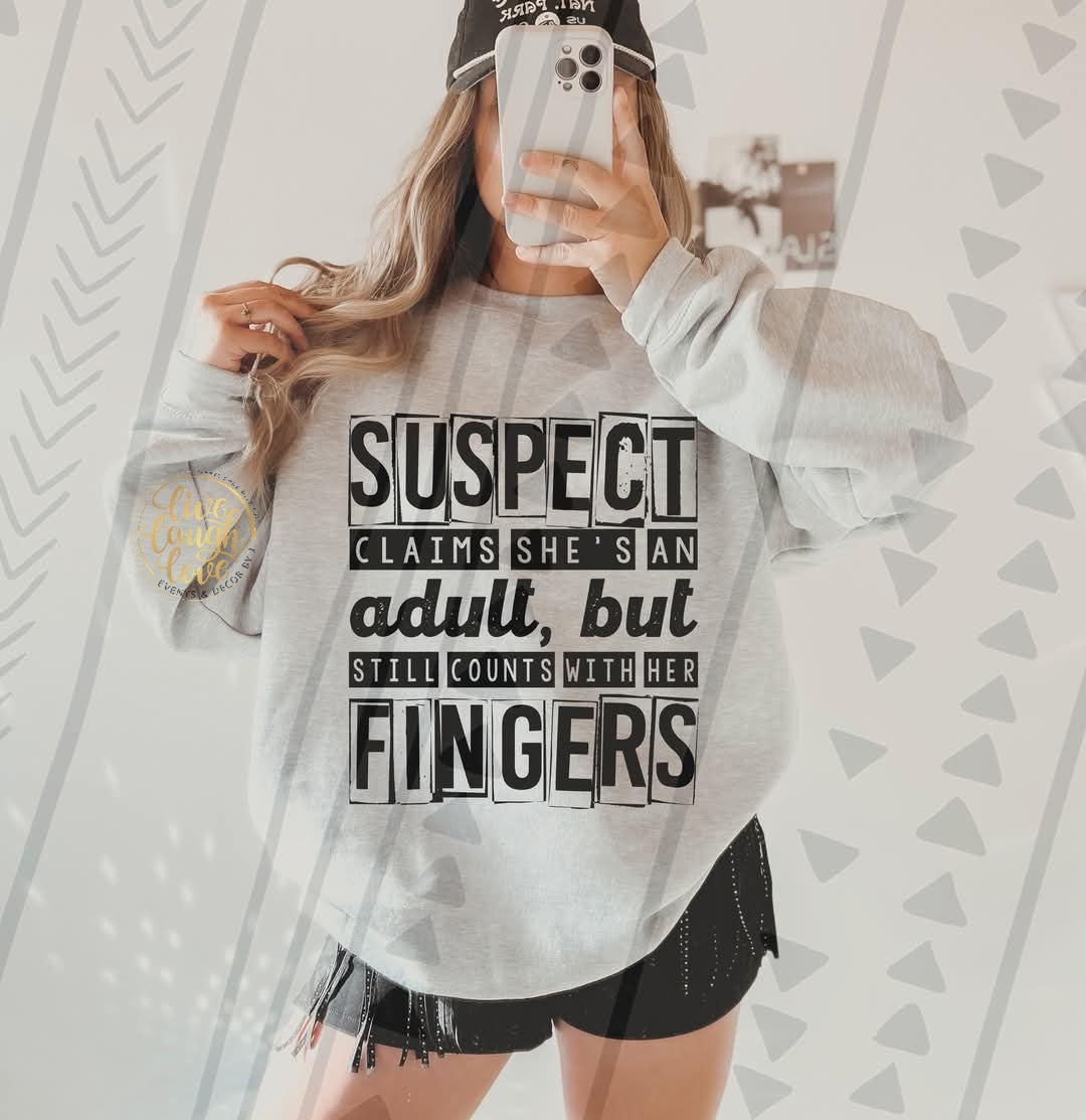 Suspect