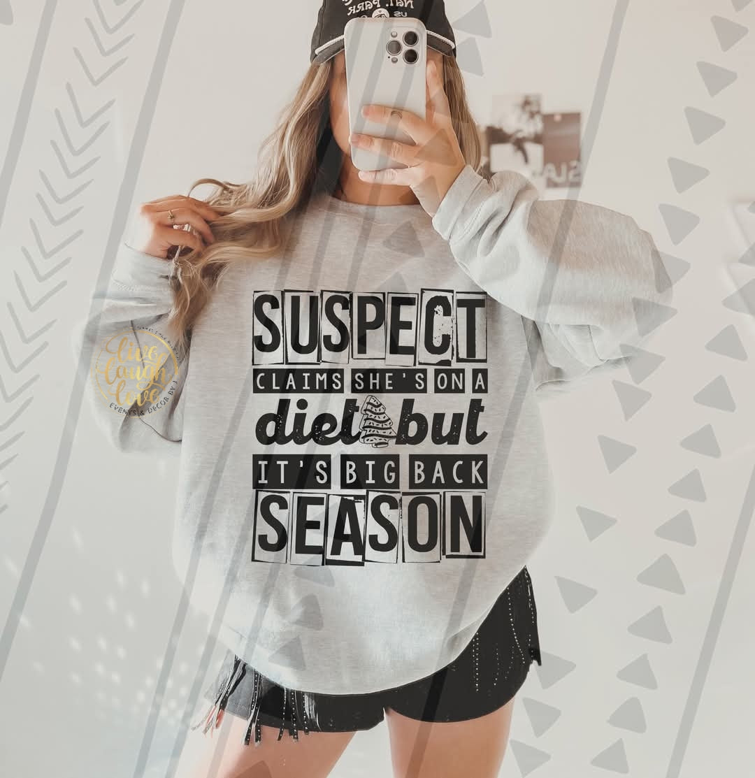 Suspect