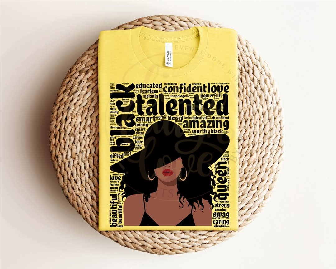 Talented Woman