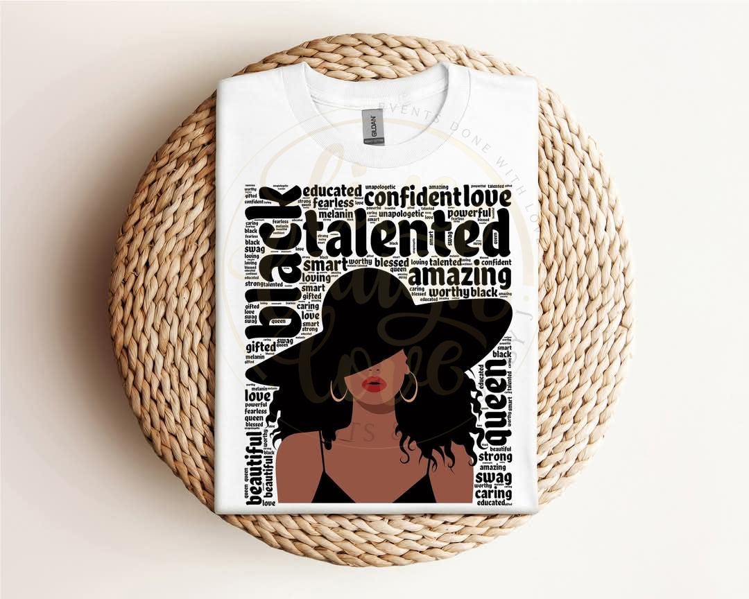 Talented Woman