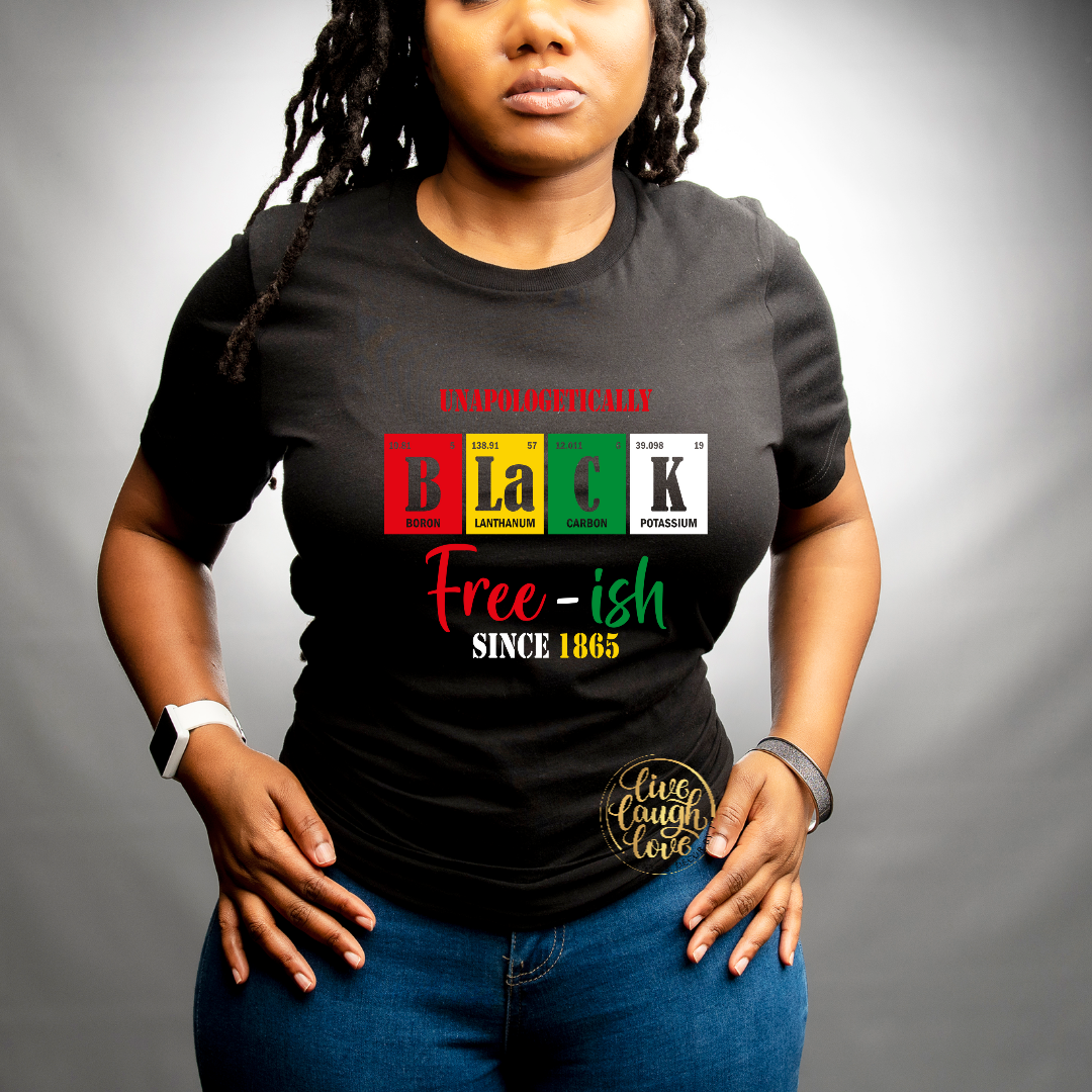 Black & Free