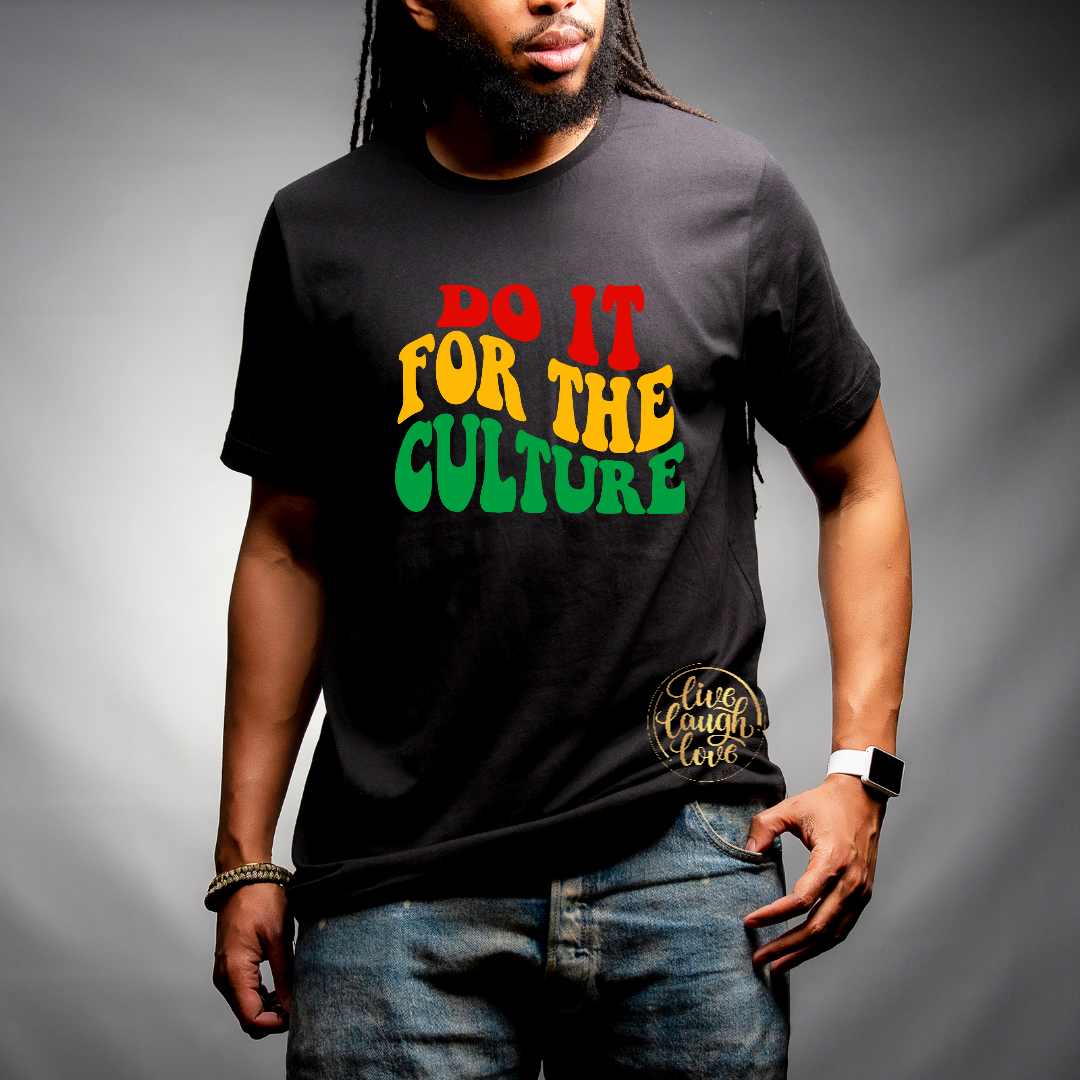 For The Culture