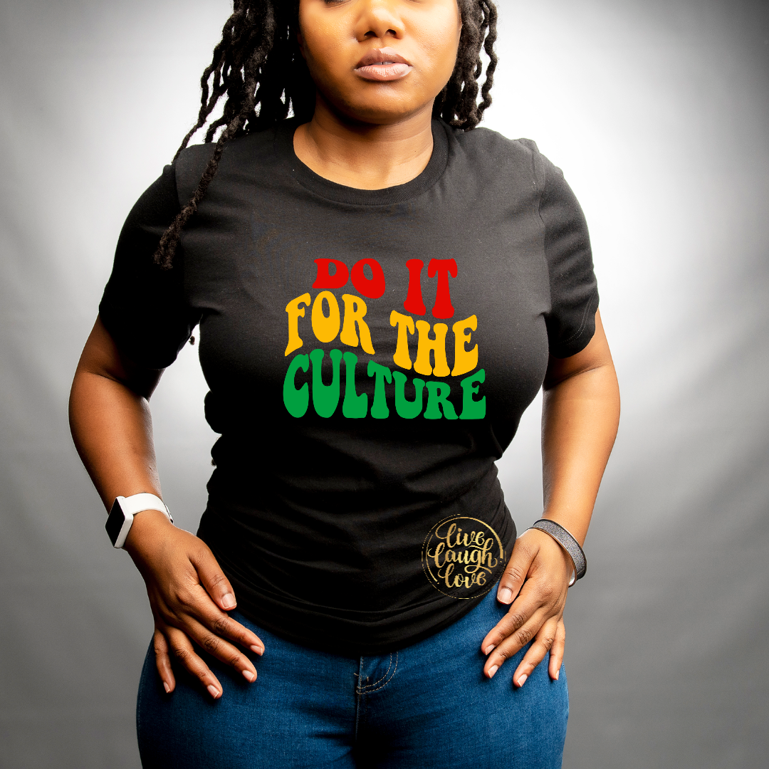 For The Culture