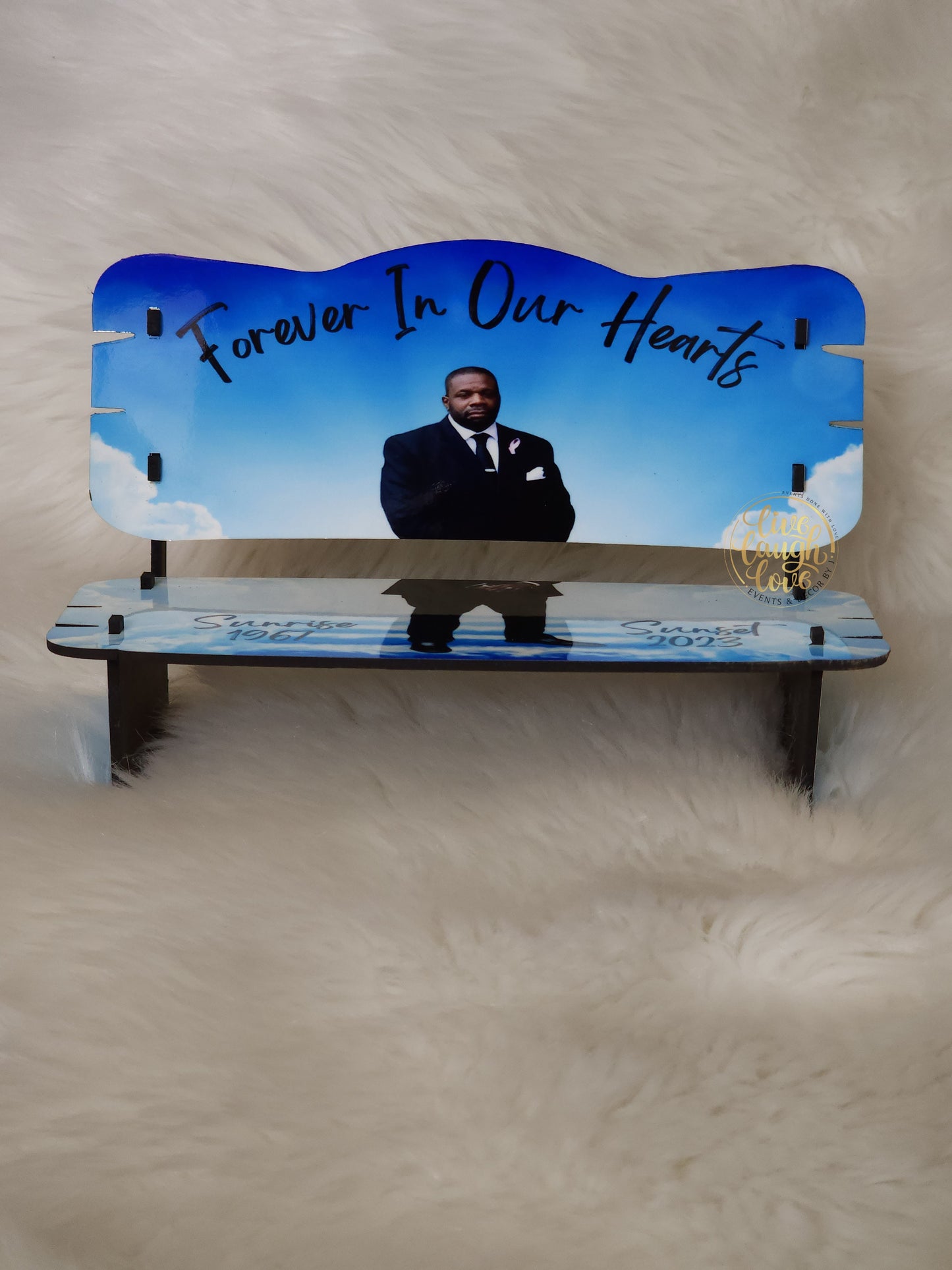 Keepsake Bench