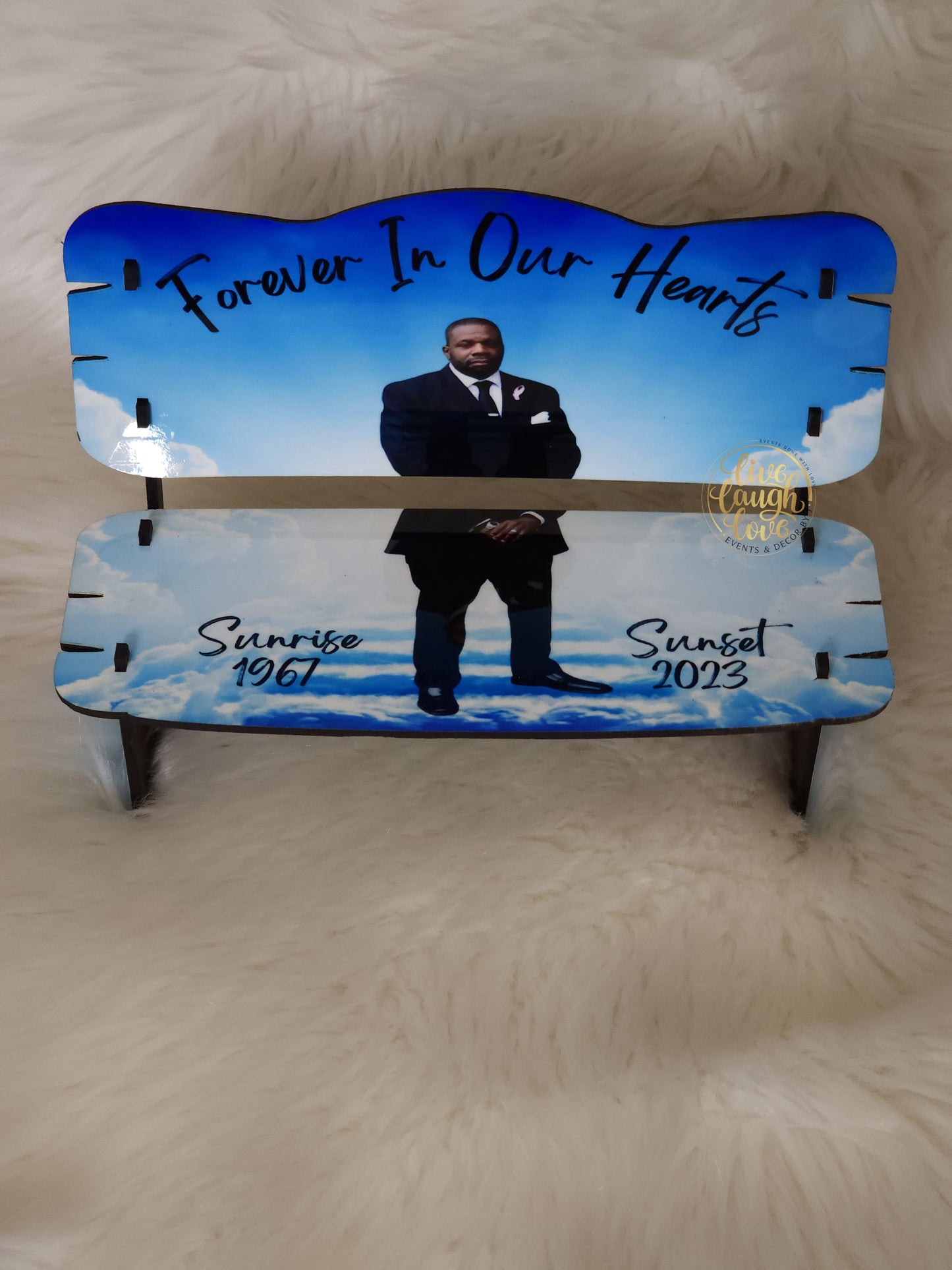 Keepsake Bench