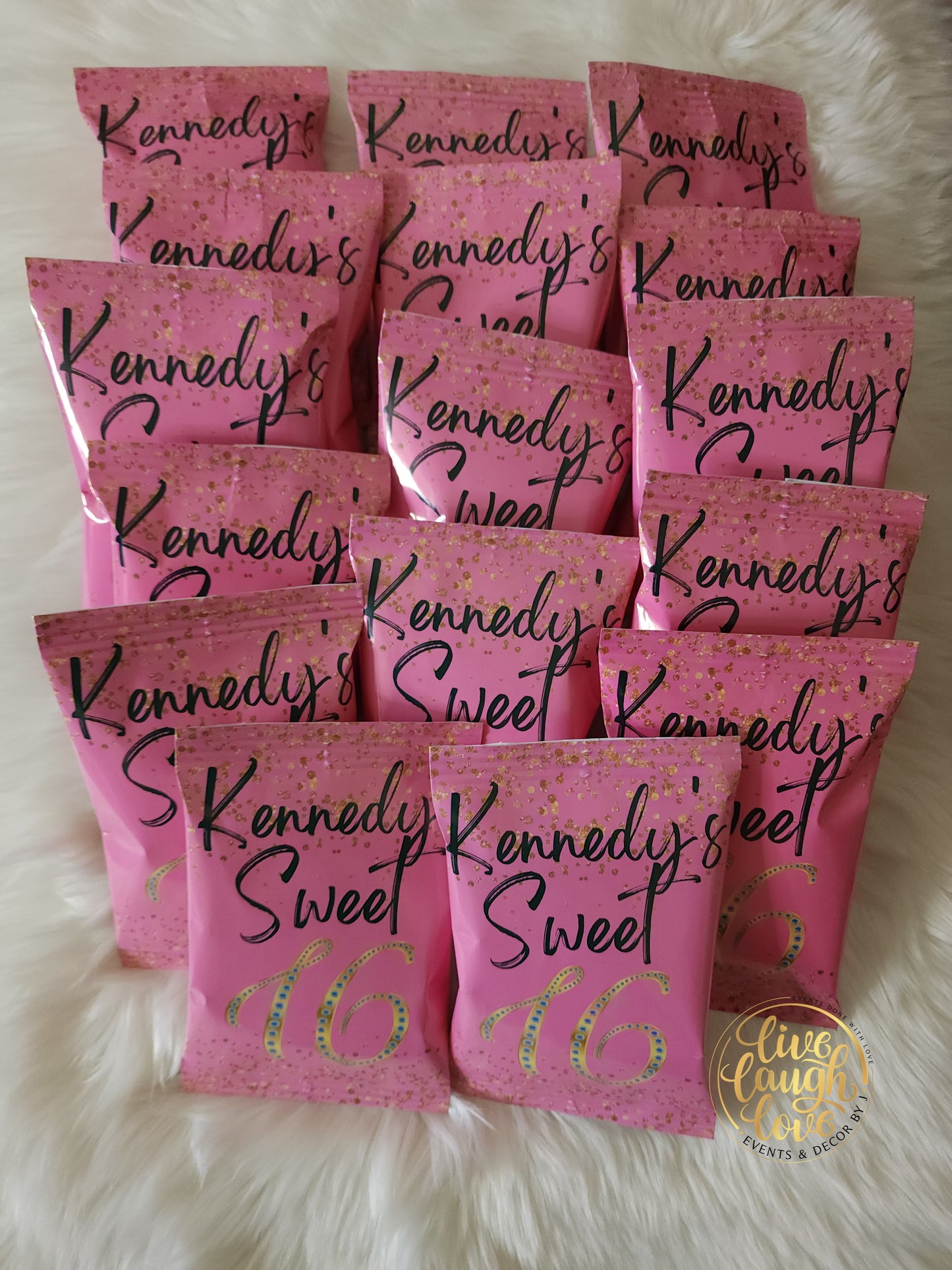 Chip Bags