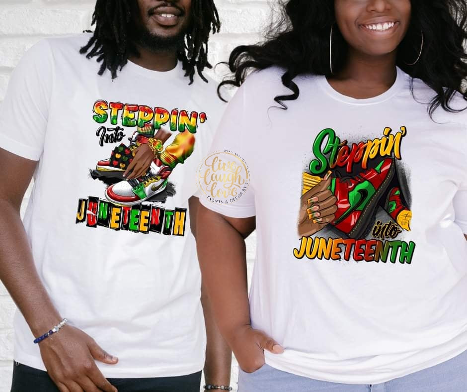 Steppin' Into Juneteenth